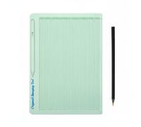 MagiDeal Planche de Marquage pour Papier Planche de Rainurage Guide de Pliage Outil de Marquage Support de Pliage pour Tracer des Lignes Précises et Former des, Array, Vert