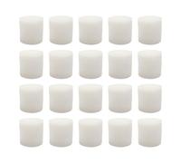 MagiDeal Plantes Fixe Fixe Ensemble Anti-Flottant Creux Conception jardinière Accessoires décor, 20pc éponge