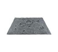 MagiDeal Plaque de base pour rover, blocs de construction classiques, accessoire pour diorama d'astronaute, plateforme miniature, A