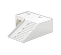 MagiDeal Plate-Forme de Repos pour Tortues, échelle de réservoir pour Reptiles, Rampe d'escalade, terrasse de Repos, Habitat pour Tortues, Tritons, Grand