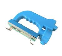 MagiDeal Poignée pour enfumoir de Ruche, Accessoire de démarrage pour Apiculteur, Ergonomique, Pratique et Compact, Outil électrique pour enfumoir de Ruche, Bleu
