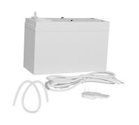 MagiDeal Pompe à condensat, silencieuse, robuste, légère, facile à utiliser, pompe de vidange d'évacuation, pompe d'élimination de condensat pour machine à, avec Tuyau de 300 Cm