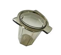 MagiDeal Portafilter Tasse doseuse 54mm Tasse doseuse à café Expresso inviolable Machine-Outil Machine à café Domestique Tasse en Poudre pour Restaurant, café Clair
