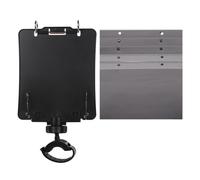 MagiDeal Porte-partitions pour clarinette, de répétition, support stable et pratique pour clarinette et lyre de fanfare ensembles de scène