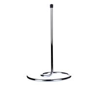 MagiDeal Porte-séchoir à Bouteille en Acier pour Bureau, Restaurant, Cuisine, comptoir de Bar