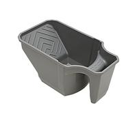 MagiDeal Pot de peinture, bac à peinture, récipient de mélange professionnel, seau de peinture portable pour décoration murale, projet de peinture DIY