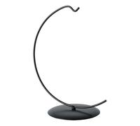 MagiDeal Présentoir à ornements, support pour carillon éolien en fer forgé, porte-pinceaux de calligraphie de bureau pour globe en verre, mini terrarium et, Style B