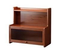 MagiDeal Présentoir à Tasses à 3 Niveaux, Support Décoratif pour Mugs, Objets de Collection, Cupcakes, Parfums, Idéal pour Une Chambre D'étudiant, 35 cm