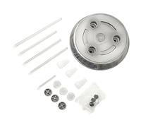 MagiDeal Présentoir pour maquettes d'avions, support stable, professionnel et pratique, idéal comme cadeau, multifonctionnel et facile à installer.