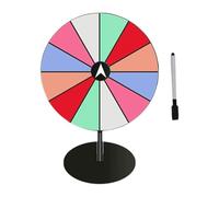 MagiDeal Prix de Cyclisme Rotatif Coloré Tenter Plat pour Les Supermarchés Du Club