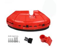 MagiDeal Protection de Tondeuse à Gazon - Cache-flammes de Rechange - Pièces Fiables et Faciles à Installer - Outils de Jardin - Protection Légère et Remplaçab, 2,8 cm
