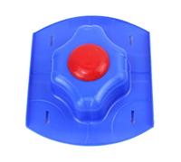 MagiDeal Protège-Mains, protège-Doigts pour trancheuse Alimentaire, protège-Mains durables, Outils de Cuisine réutilisables, protège-légumes Professionnel pour, Je