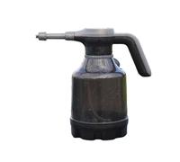 MagiDeal Pulvérisateur de mousse électrique pour voiture 2,5 L avec recharge USB, polyvalent, portable et robuste, idéal pour le nettoyage de voiture et de, Gris Noir