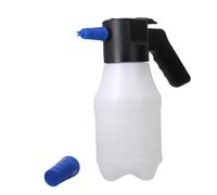 MagiDeal Pulvérisateur de Mousse électrique pour Voiture, arrosoir Multifonction portatif, Pompe de USB Automatique, générateur de Mousse pour Jardin et, Bleu