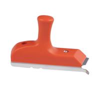 MagiDeal Raboteuse Manuelle pour Bordures d'angle, Coupe-Bordures pour le Travail du Bois, Outil de Coupe Polyvalent pour le Travail du Bois, Araseur de Chant pour Bois, Bavures de Placage, PVC