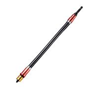 MagiDeal Rallonge flexible pour foret, porte-embout de tournevis réglable, rallonge compacte et performante pour les réparations à domicile, Type de Boucle