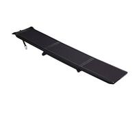 MagiDeal Rampe pour Chiens Rampe Voiture Chien Rampe Pliable Rampe Antidérapante Structure en Polypropylène Résistante pour, Rampe D Escalier Pliable en Trois Sections, Finition Mate
