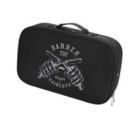 MagiDeal rangement pour coiffeur, à main pour fournitures barbier professionnel, pour outils coupe cheveux, peignes, Style B, M