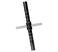 MagiDeal RC Car HEX PORKET CORESSE SANNENER, 2,0 mm 2,0 mm Nut Cross Wrench Rc Repair Tool pour 1:18 1:24 Échelle RC Remplacement de voiture DIY ACCS, Noir