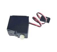 MagiDeal RC Car Servo Parts Facile à installer, Lightwight, Remplacement des accessoires RC pour 16207 16208 16209 16210 1/16 RC Car RC Car Model