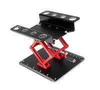 MagiDeal RC Car Work Stand Hobby Model Display Rack Universal Multifulal Maintenance Stand pour 1/8 1/10 1/14 Scale Crawler Car, Style C