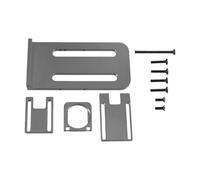 MagiDeal RCATTAGE RACULATION ALIMENTATIONS DÉTÉCORMENT, Argent