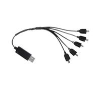 MagiDeal Remplacements de câble de de drone Parties accessoires de câble de chargeur USB Strong Strong Portable pour S89 E99 Accessoires