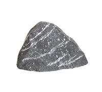 MagiDeal Rocher Artificiel pour aménagement paysager extérieur, Pierre décorative Polyvalente en Mousse, Simulation de rocaille pour Berge, pelouse, allée, 30cmx20cm