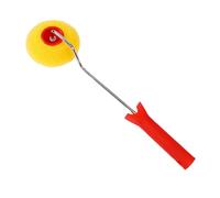 MagiDeal Rouleau à peinture texturé pour, outil de peinture pour, rouleau éponge, brosse pour décoration murale de bureau à faire soi-même
