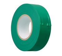 MagiDeal Ruban de marquage, rouleau de ruban d'arpentage, adhésif professionnel, couleur vive, robuste, longueur de 45 m, PVC, pour marquage des arbres sur, Vert Foncé
