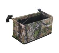 MagiDeal Sac de Rangement Universel pour Chariot de Jardin, Accessoire pour Chariot, Fixation en Tissu Oxford, Vert Clair