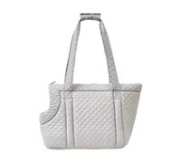 MagiDeal Sac de Transport Souple pour Chat et Chaton - Sac de Transport Souple pour Animal de Compagnie - Sac de Transport pour Chiot - Sac de Transport pour, Gris