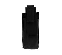 MagiDeal Sac pour Garrot Poche De Rangement Outil Cisaillère Médicale Boucle Réglable Pochette à Ciseaux Camping Randonnée, Noir, 130mm * 60mm * 35mm
