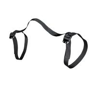 MagiDeal Sangle pour Couverture de Pique-Nique, Bretelles de Sangle de Transport Réglable Porte-Tapis, Sangles de Sac de Couchage et Réglables, Sangle pour Tapis de Camping, Les Voyages
