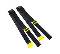 MagiDeal Sangles de Rechange pour pulvérisateur à Dos, 2 pièces, résistantes à l'usure, Robustes et Confortables, en Nylon, Installation Facile, Ceintures de, Non Rembourré