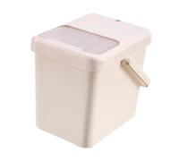 MagiDeal Seau à marc de thé avec filtre intégré, poubelle facile à nettoyer, accessoire de table de cérémonie, 10 L