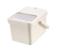 MagiDeal Seau à marc de thé avec filtre intégré, poubelle facile à nettoyer, accessoire de table de cérémonie, 7 L