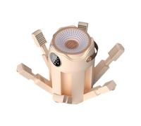 MagiDeal Sèche-chaussures/chaussettes/chapeaux/bottes - Pratique, léger, séchage rapide, avec affichage et minuterie réglable - Idéal pour la maison, les, Beige