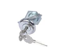 MagiDeal Serrure de secours pour porte de garage, câble en acier, pièces de rechange de qualité supérieure, remplace les clés, Style C