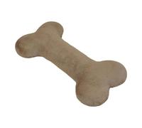 MagiDeal Simuler le jouet en peluche de forme en os, à os long du cou de couchage de couchage, décor de chambre pour enfants mignon, pendentif en, Abricot 70cm