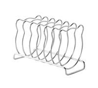 MagiDeal Support à pour petit-déjeuner, support à, ménage, station de refroidissement des tranches, service de cuisson pour comptoir, à grillé à