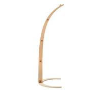 MagiDeal Support de Cloche de lit, Support de Cloche de lit Mobile pour Berceau, Support de hochets pour bébé sur Pied en Bois réglable