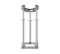 MagiDeal Support d'évier sous plan, kit de réparation pour lavabo, support d'évier robuste pour cuisine et plan de travail