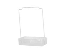MagiDeal Support pour pinceaux de Calligraphie Chinoise, Simple et Professionnel, idéal pour Les débutants, idéal comme Cadeau d'anniversaire ou comme, Blanc