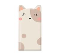 MagiDeal Tampon de Chambre pour Enfants 3D Cartoon Sticker tête de lit de tête de lit Anti Collision Pad pour garçons et Chambre à Coucher, Motif de Chien Mignon