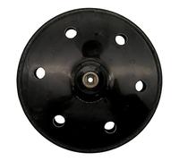 MagiDeal Tampon de ponçage de 215mm Disque de ponçage pour outils électriques abrasifs pour ponceuse à cloison sèche