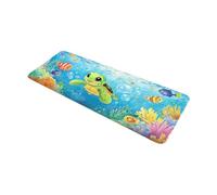 MagiDeal Tapis de Bain antidérapant Motif Animaux Marins, Motif Dessin animé coloré, décoration d'intérieur, Cadeau d'anniversaire, Fournitures de, Style B