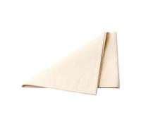 MagiDeal Tapis de Cuisson de Baguettes, Outil de Mise en Forme du Tissu de de Cuisson, Tissu d'épreuve de Couche de Boulanger à pour Outils de, 60cmx150cm