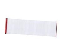 MagiDeal Tapis de Dessin à l'eau réutilisable pour Enfants, idéal pour Peindre, écrire et gribouiller. Cadeau d'anniversaire. Tapis d'entraînement, Rouge