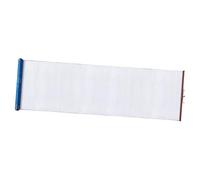 MagiDeal Tapis de Dessin à l'eau réutilisable pour Enfants, idéal pour Peindre, écrire et gribouiller. Cadeau d'anniversaire. Tapis d'entraînement, Bleu